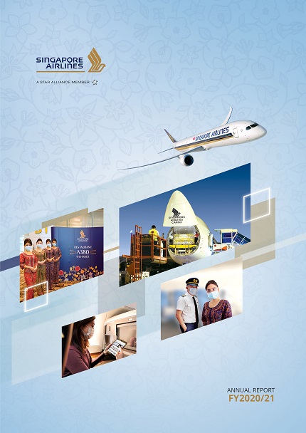 annual report and sustainability singapore airlines trial balance accounts payable internal audit progress