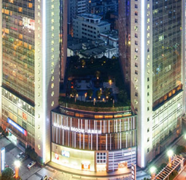 where to stay in changsha