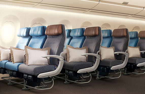 Seat Selection Singapore Airlines