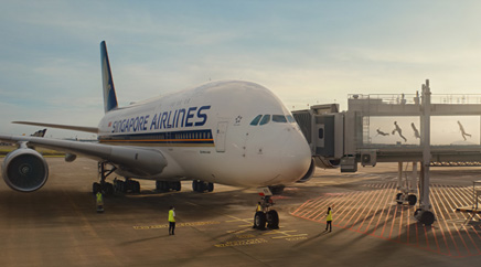 Singapore Airlines Official Website | Book International Flight Tickets