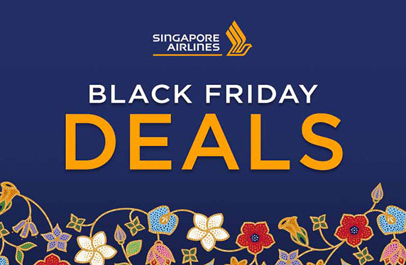 Singapore Airlines Offers | Germany