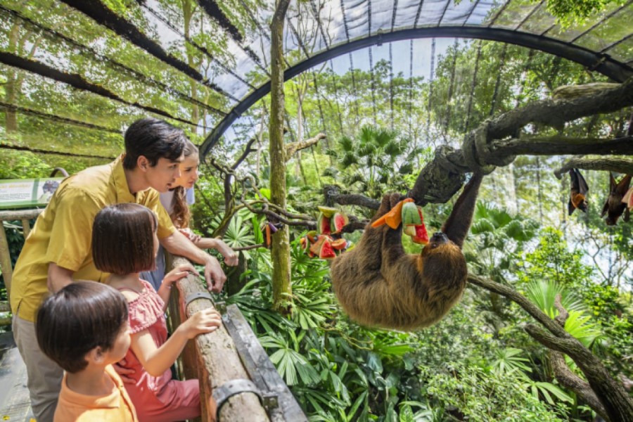 3大動物園