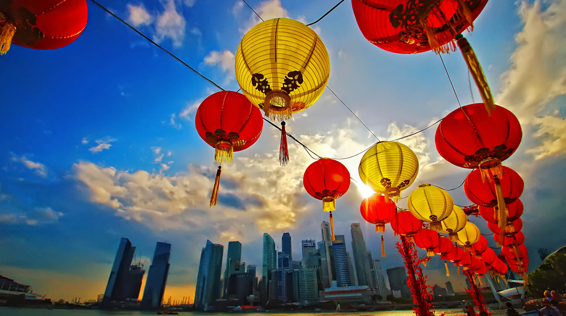 Vlieg Naar Singapore Met Singapore Airlines