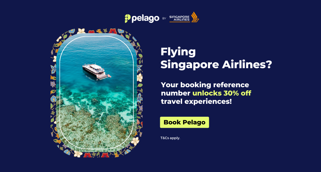 Fly to Queensland Singapore Airlines