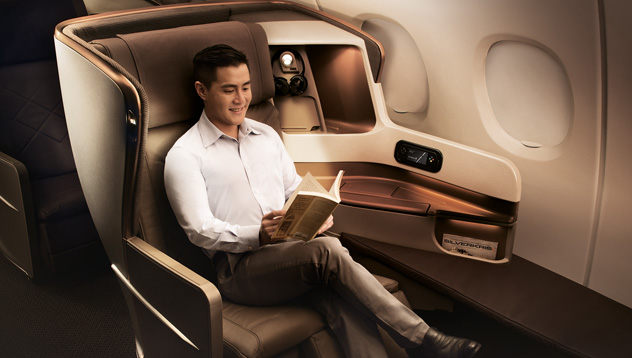 singapore airlines marketing strategy case study