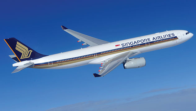 Our Fleet Singapore Airlines - who is that roblox airplane story