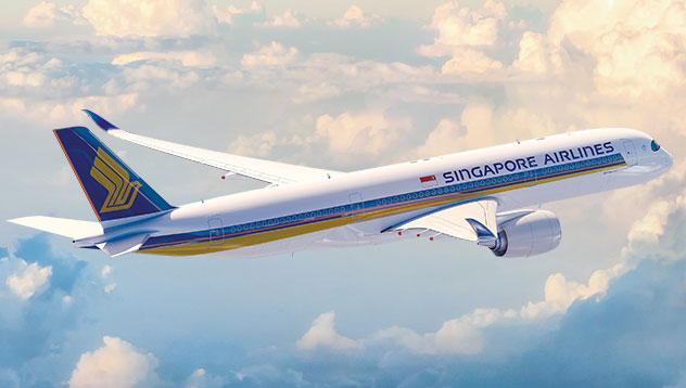 Singaporeair Redemption Chart