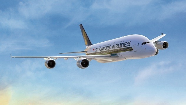 Singapore Airlines 