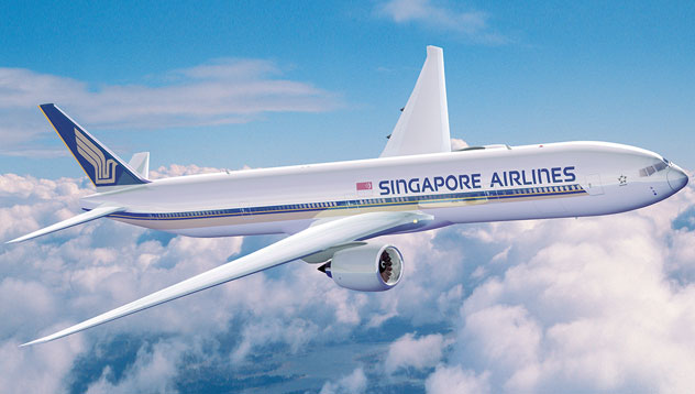 Resultado de imagen de Singapore Airlines