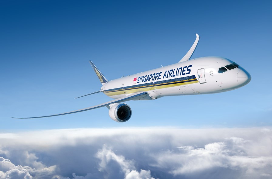 Boeing 777-300ER | Singapore Airlines