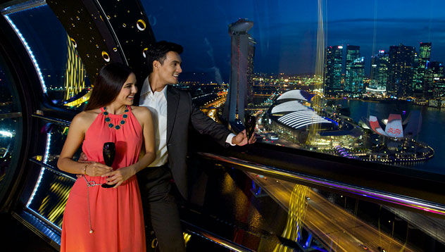 Singapore Stopover Premium