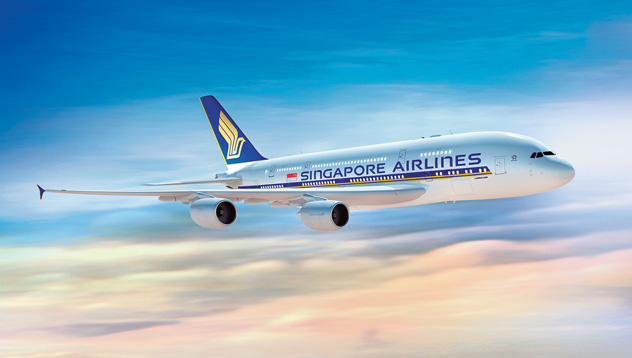 air travel agency singapore