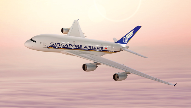 Singapore Airlines Mileage Accrual Chart