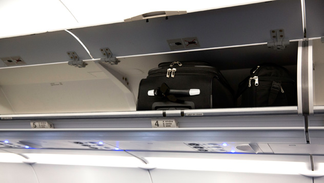 Limitations and allowance of cabin baggage