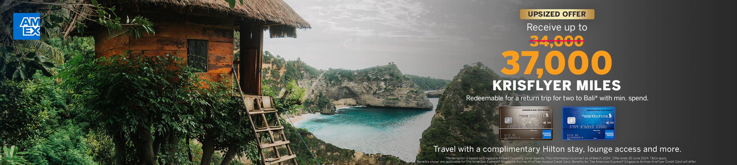 KrisFlyer & PPS Club Rewards Singapore Airlines