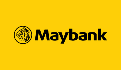 How to add favourite account in maybank